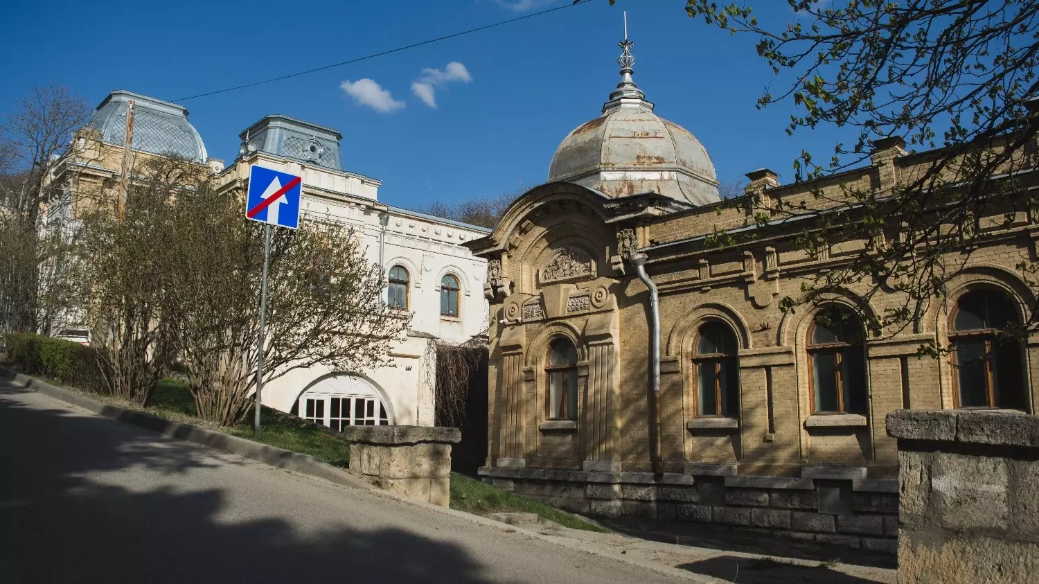 Исторические здания Пятигорска