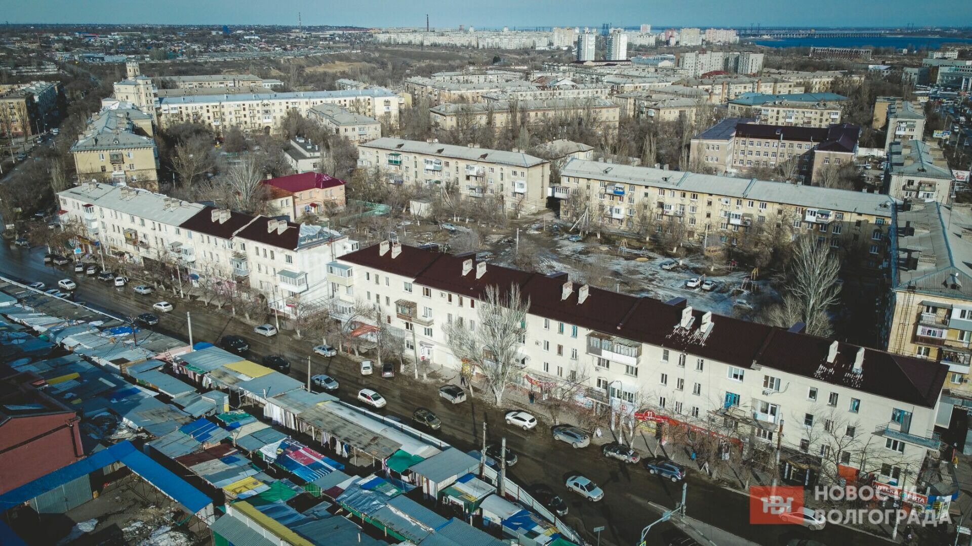 В Волгограде умер ребенок, упавший с четвертого этажа