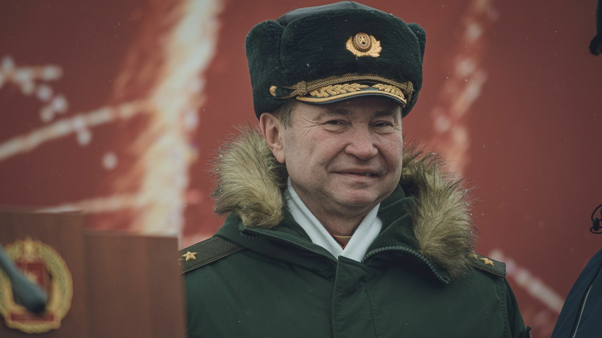 Судьба всего мира решалась в Сталинграде - заместитель командующего ЮВО Авдеев