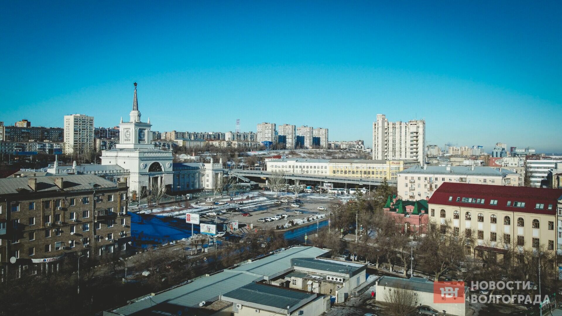 Уровень инвестиционной привлекательности не смогла повысить Волгоградская область