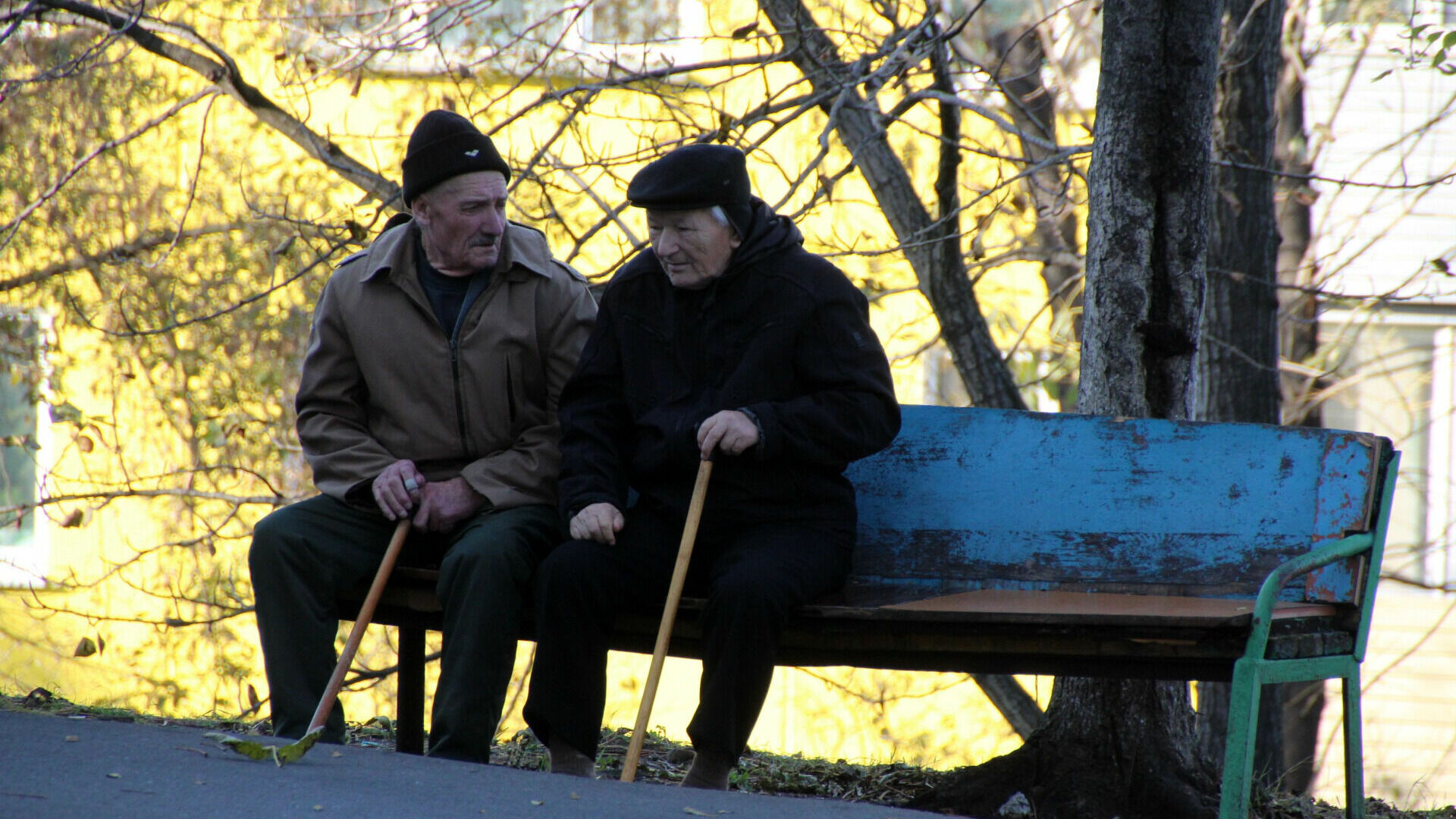 В России может обновиться рекордный максимум по продолжительности жизни.