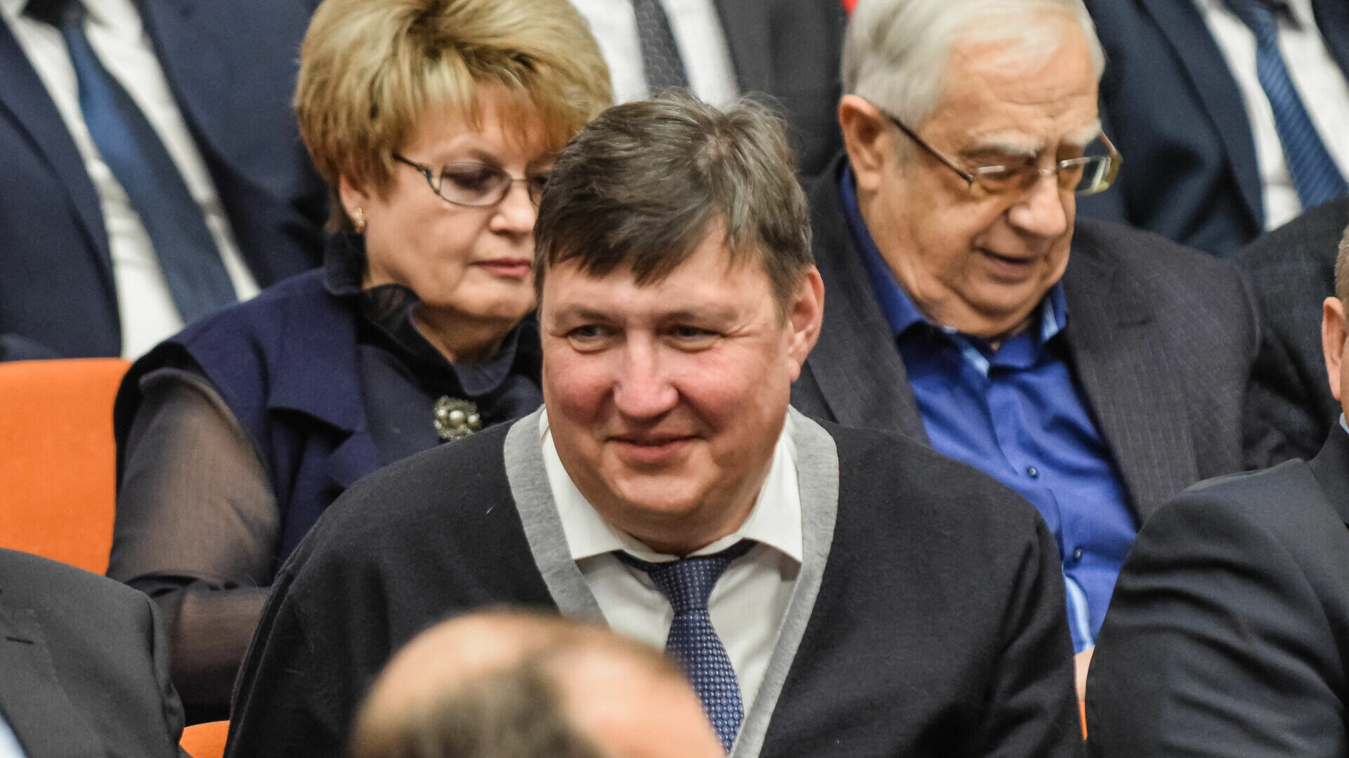 Имя депутата Александра Осипова нередко связано со скандалами.