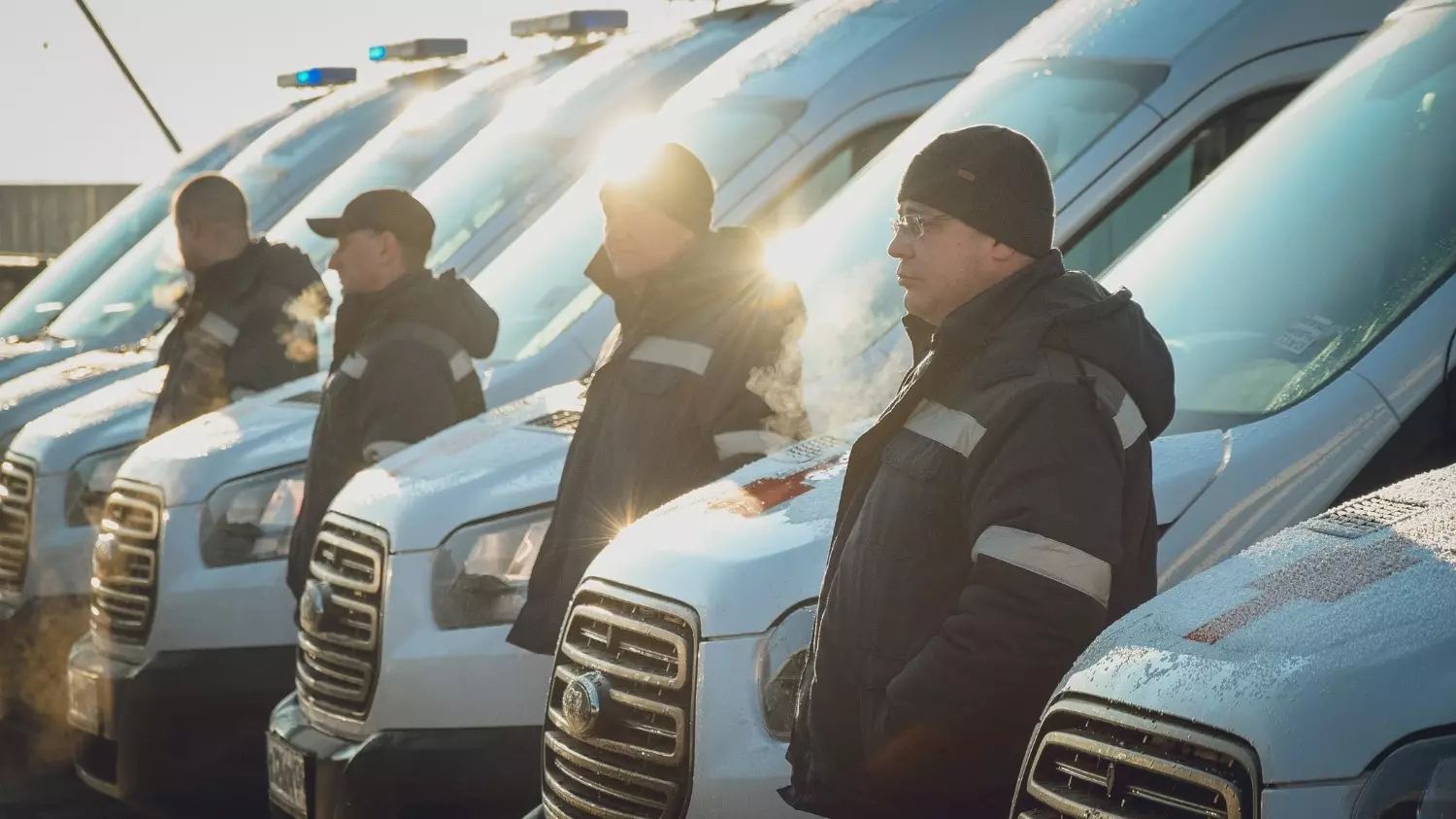 Волна увольнений водителей прокатилась по России