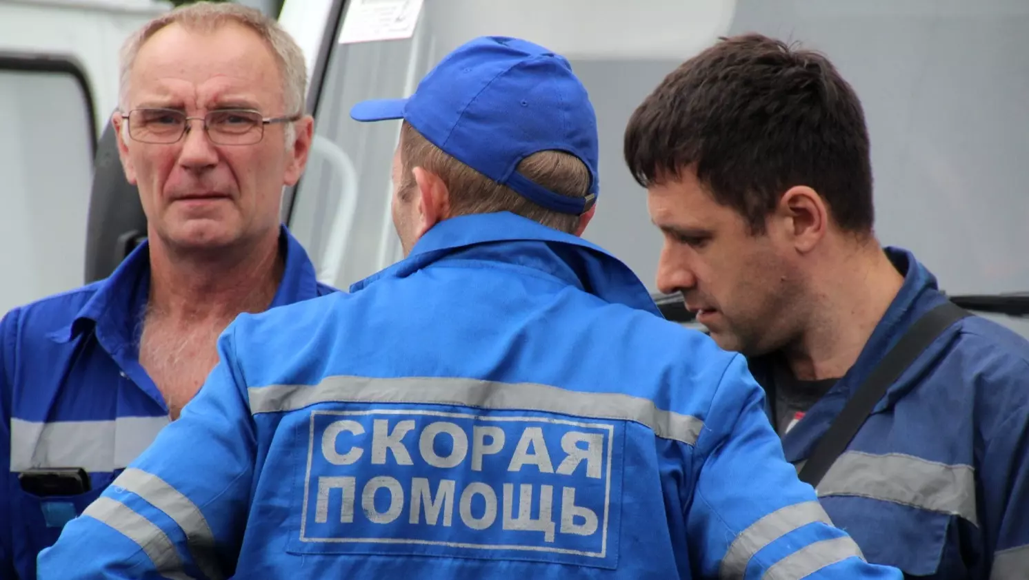 Сколько получают медики скорой помощи в Волгограде