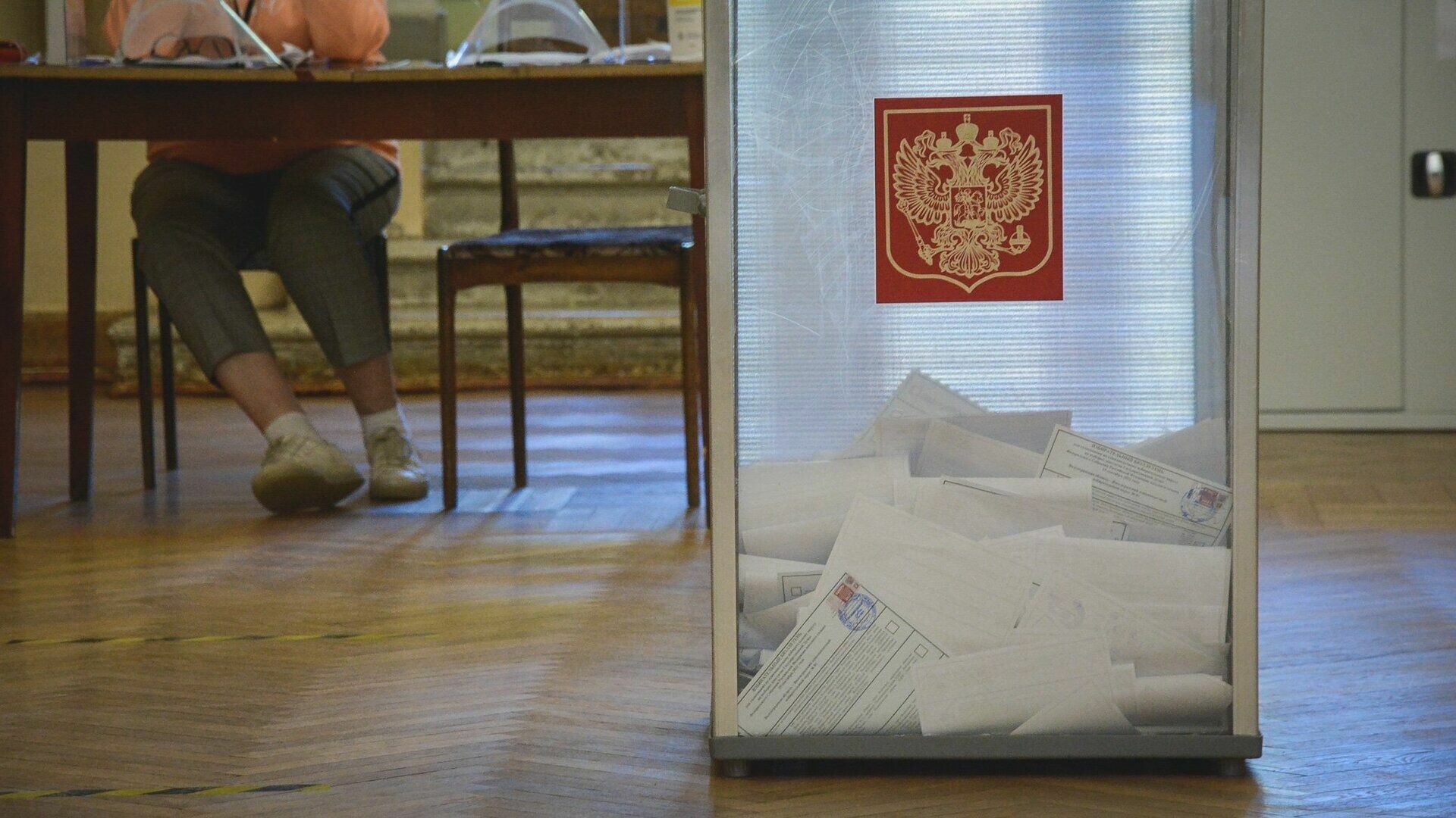 Первые в 2023 году выборы пройдут в Волгоградской области