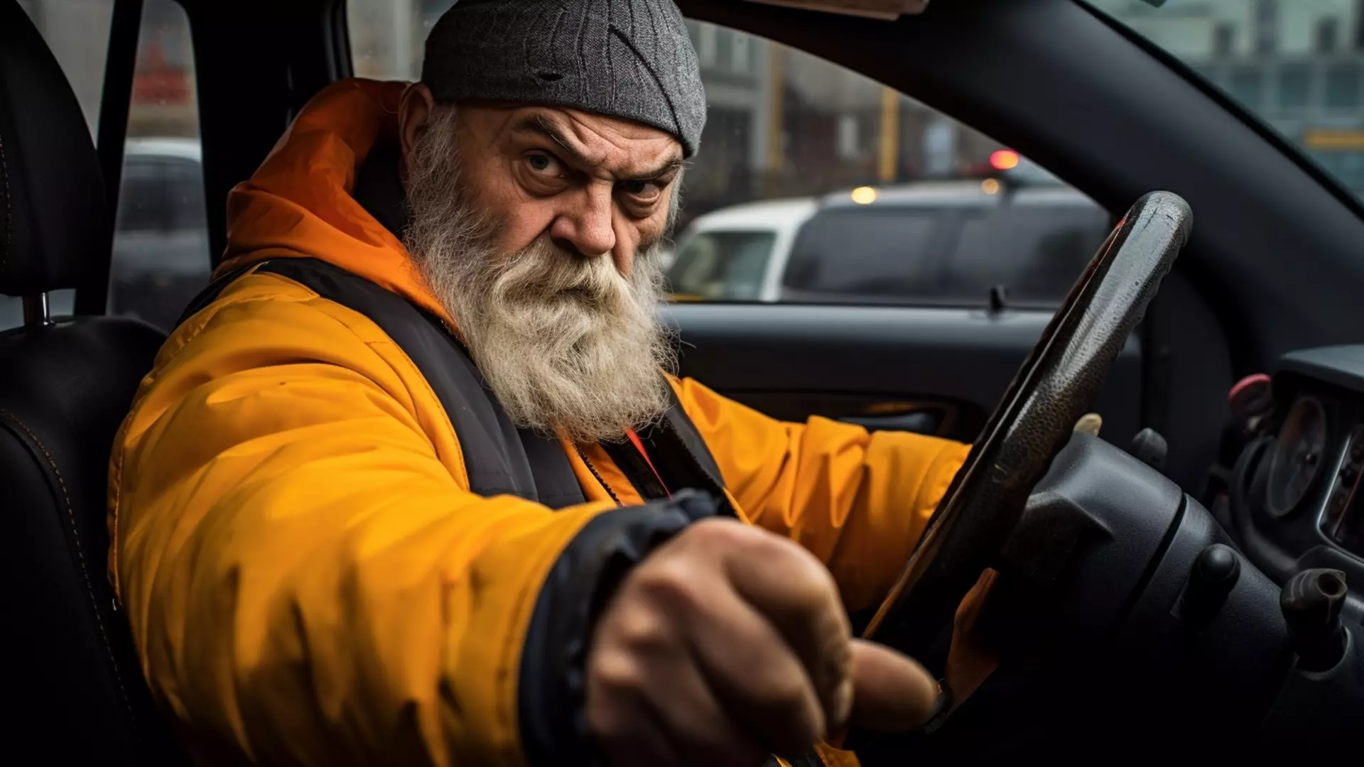 Пассажирки закатили скандал таксисту в Волгограде