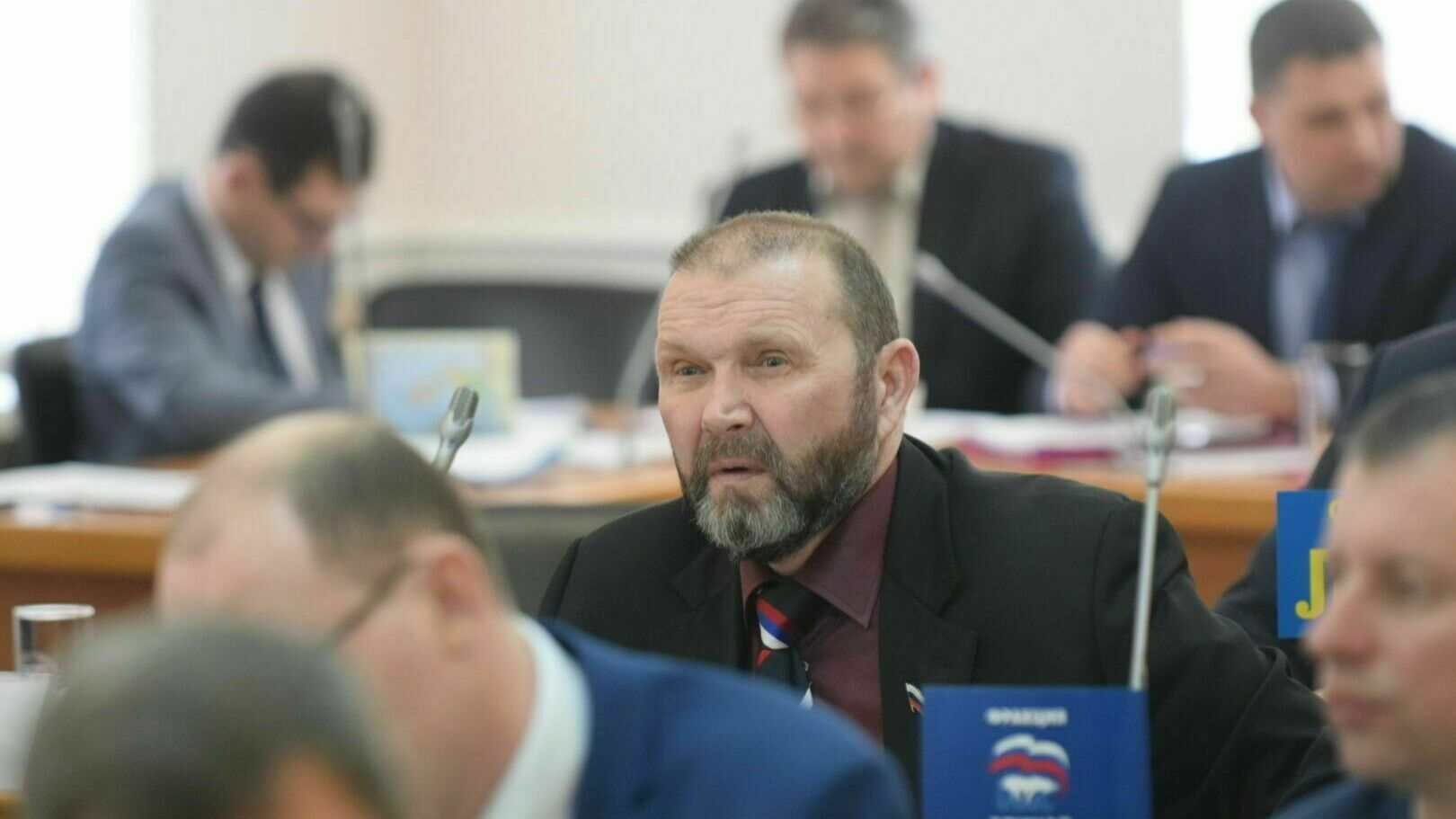 Волгоградский депутат Дмитрий Крылов видит в своём преследовании политический заказ