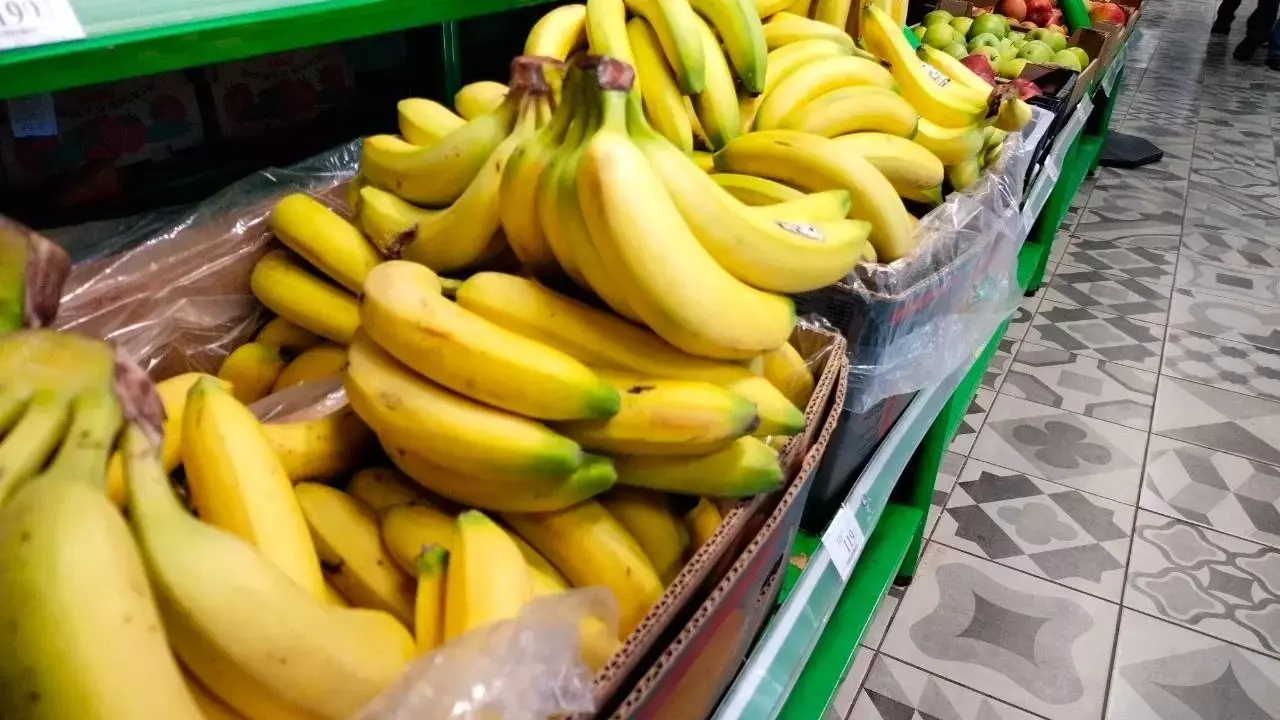 Бананы из Эквадора полностью не перестанут поставлять в Россию