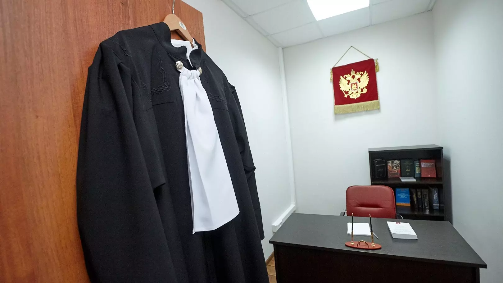 Кого назначили новыми судьями в Волгоградской области