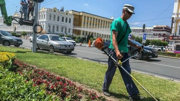 Восемь городов с благоустроенной средой насчитал Минстрой в Волгоградской области