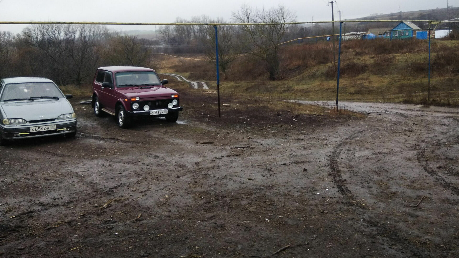 Два хутора Волгоградской области закрыли на въезд и выезд из-за коронавируса
