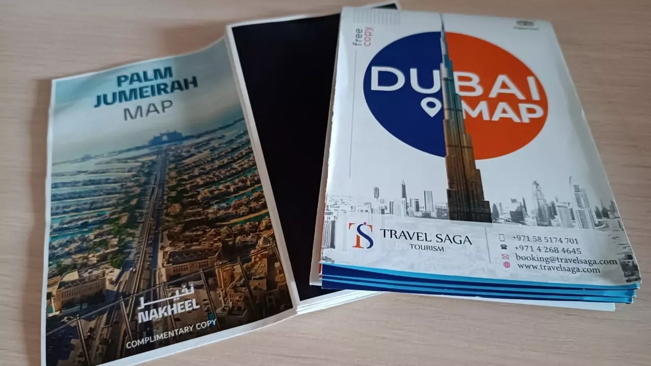 В Дубае важно выбрать отель в удобном месте