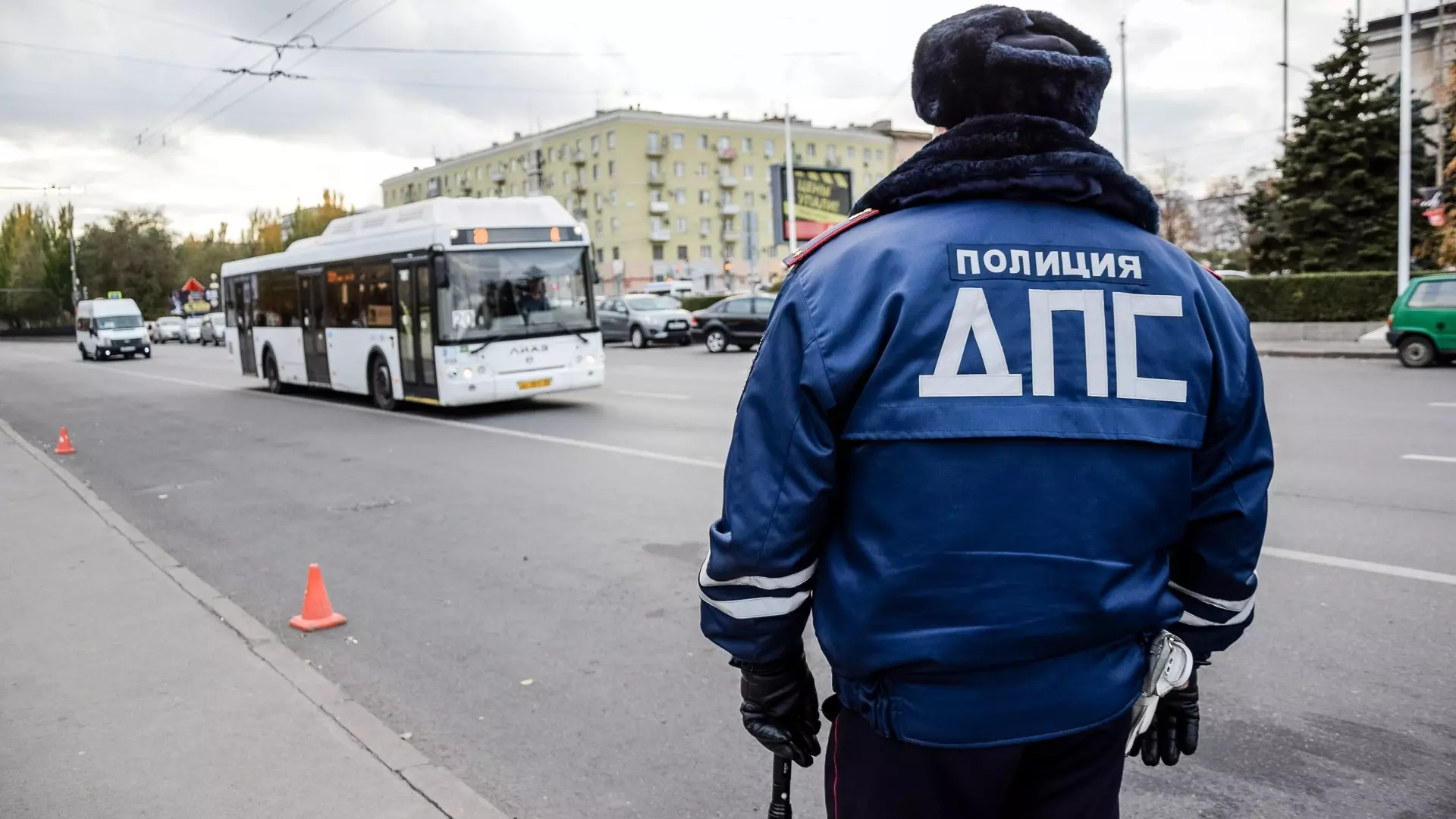 В Волгограде задержано 17 нетрезвых водителей