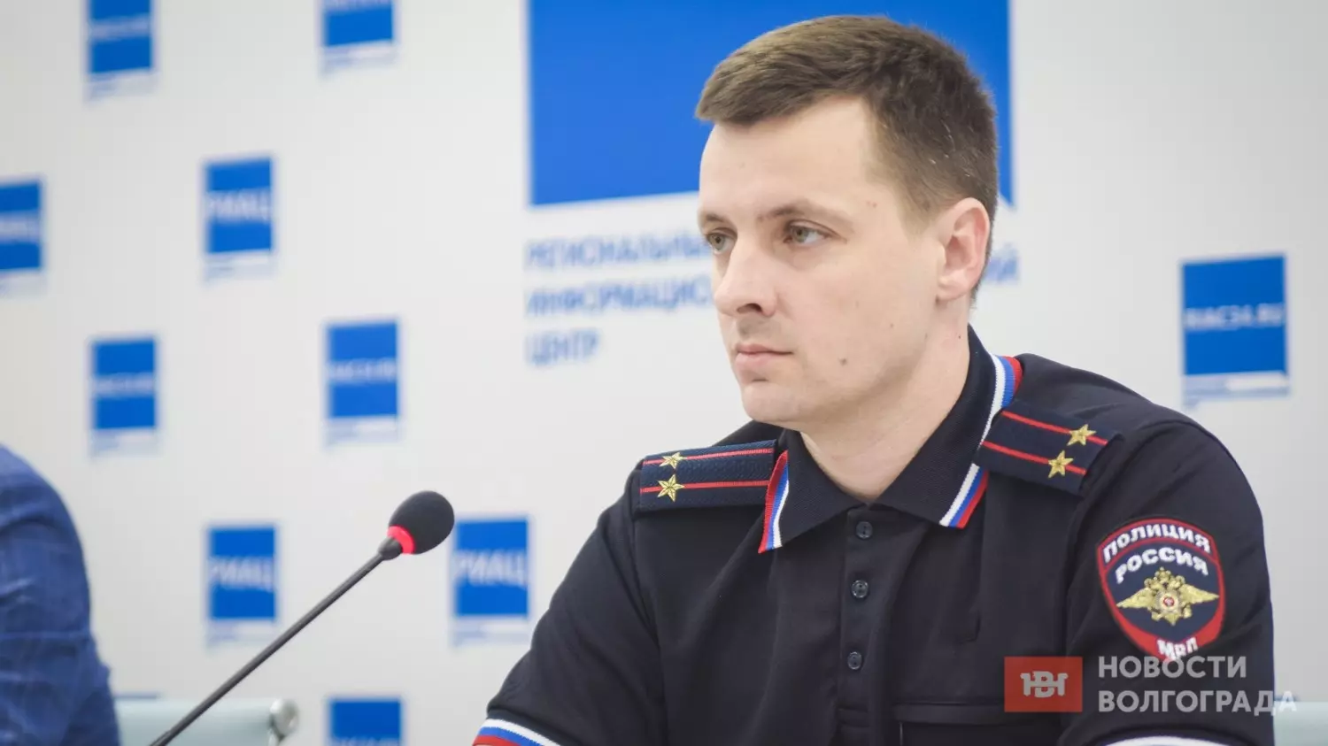 Начальник отдела по борьбе с IT-преступлениями областного управления ГУ МВД Максим Ананьев